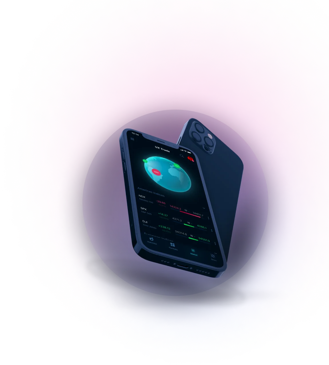 ProxenIQ - Get in touch with us