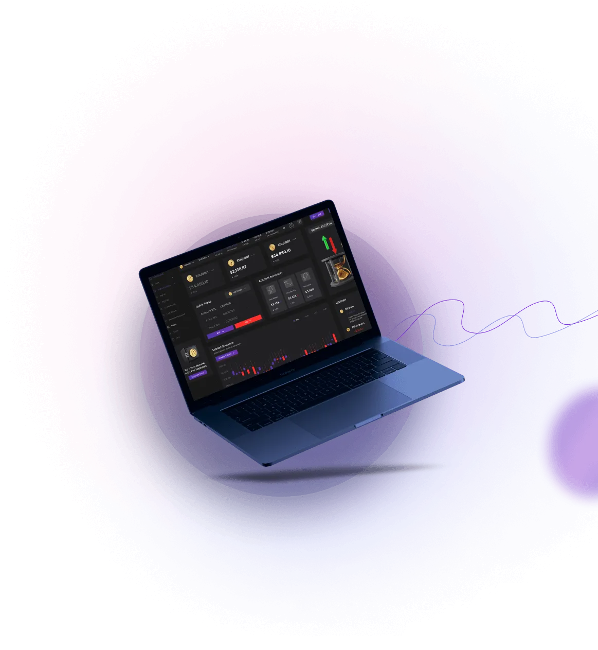 ProxenIQ - Transforming the Landscape of Digital Currency Exchange through ProxenIQ